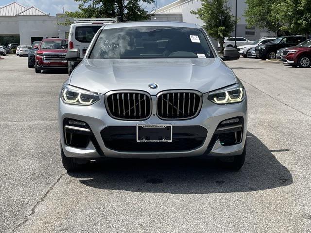 used 2020 BMW X4 car, priced at $35,500