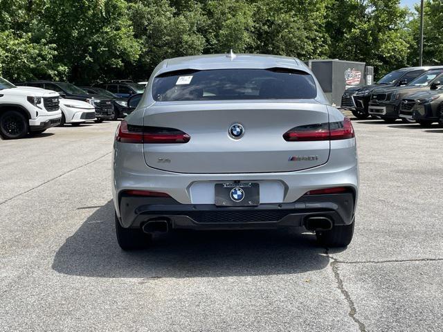 used 2020 BMW X4 car, priced at $35,500