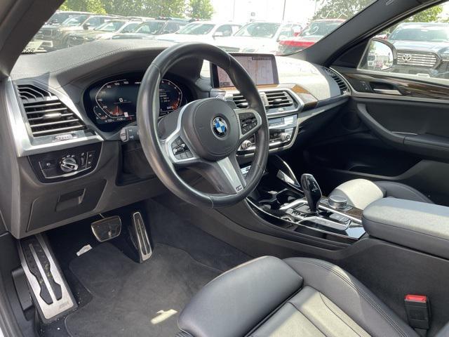used 2020 BMW X4 car, priced at $35,500