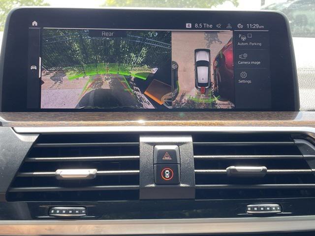 used 2020 BMW X4 car, priced at $35,500