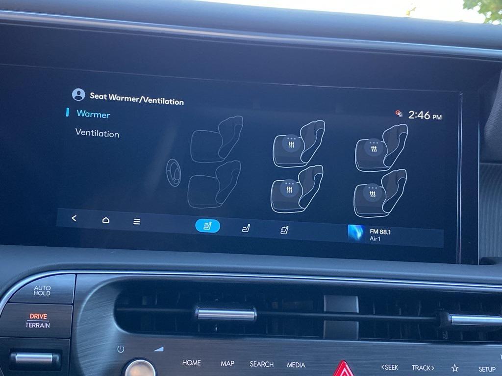 new 2026 Hyundai Palisade car, priced at $56,960