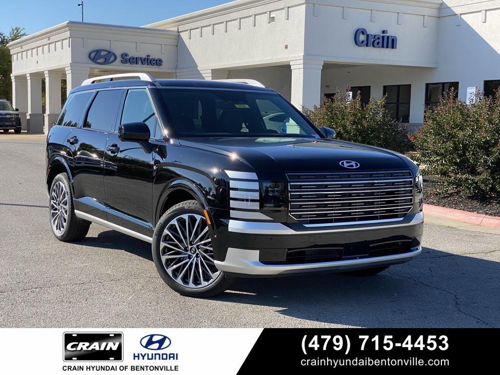 new 2026 Hyundai Palisade car, priced at $56,960