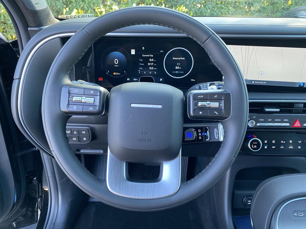 new 2026 Hyundai Palisade car, priced at $56,960