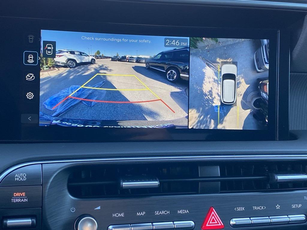 new 2026 Hyundai Palisade car, priced at $56,960