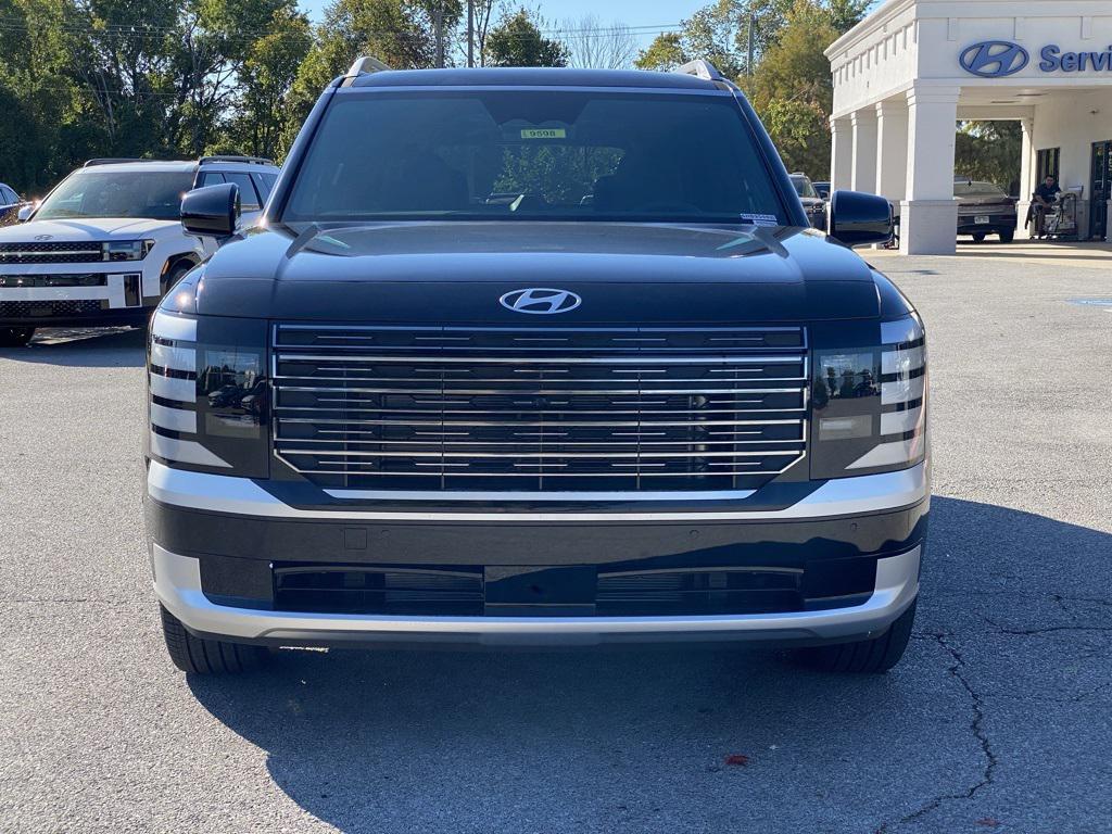 new 2026 Hyundai Palisade car, priced at $56,960