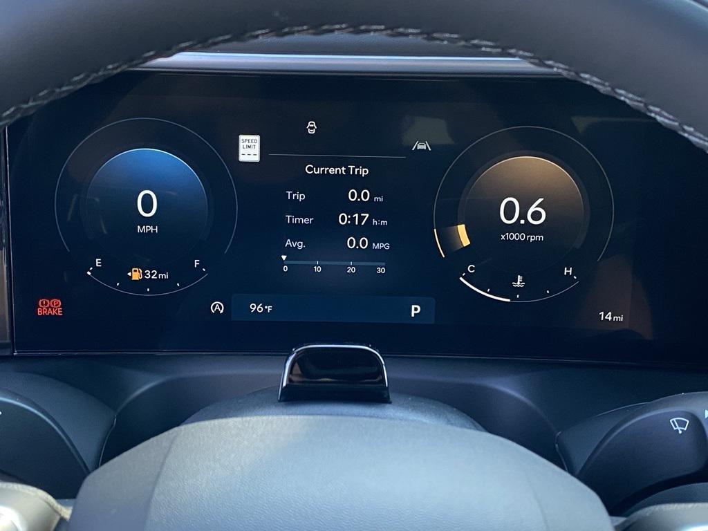 new 2026 Hyundai Palisade car, priced at $56,960