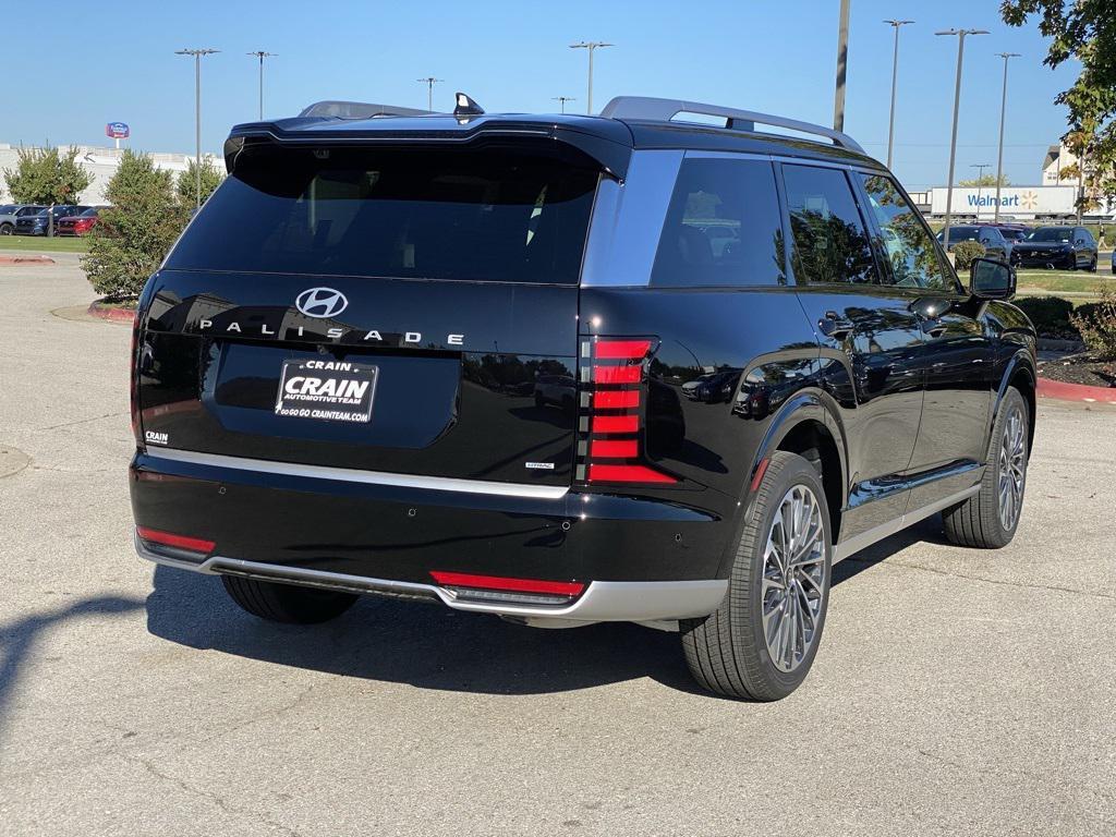 new 2026 Hyundai Palisade car, priced at $56,960