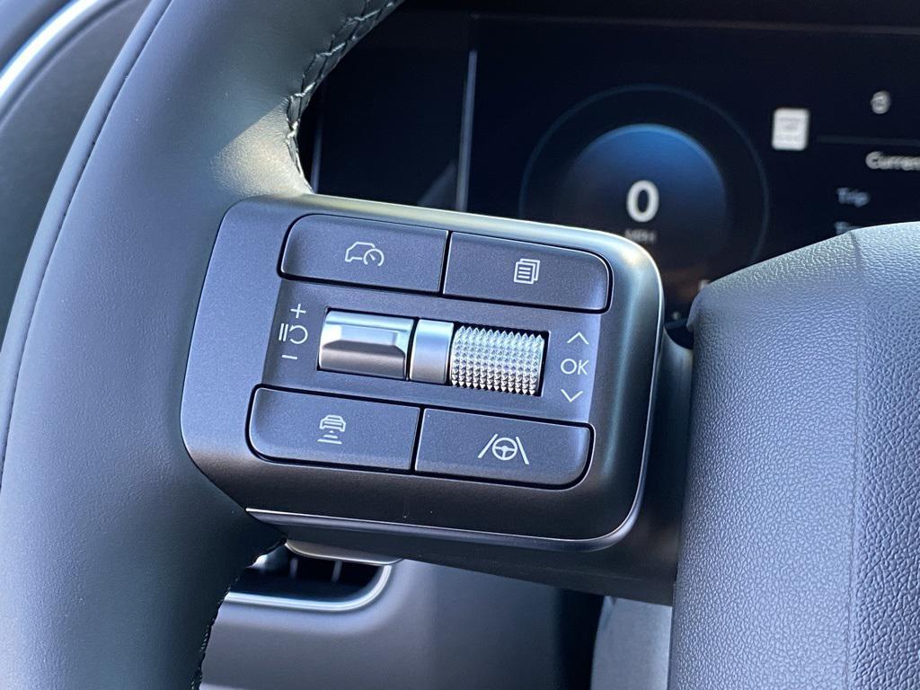 new 2026 Hyundai Palisade car, priced at $56,960