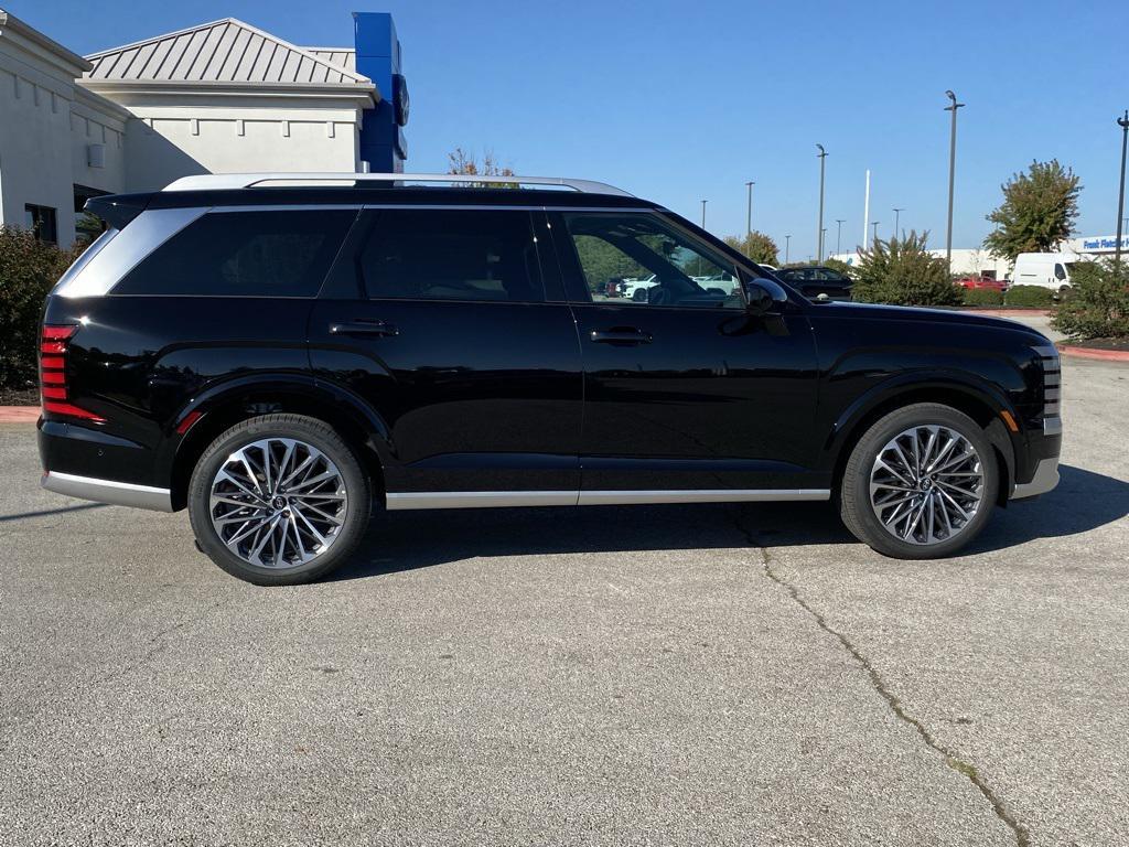 new 2026 Hyundai Palisade car, priced at $56,960