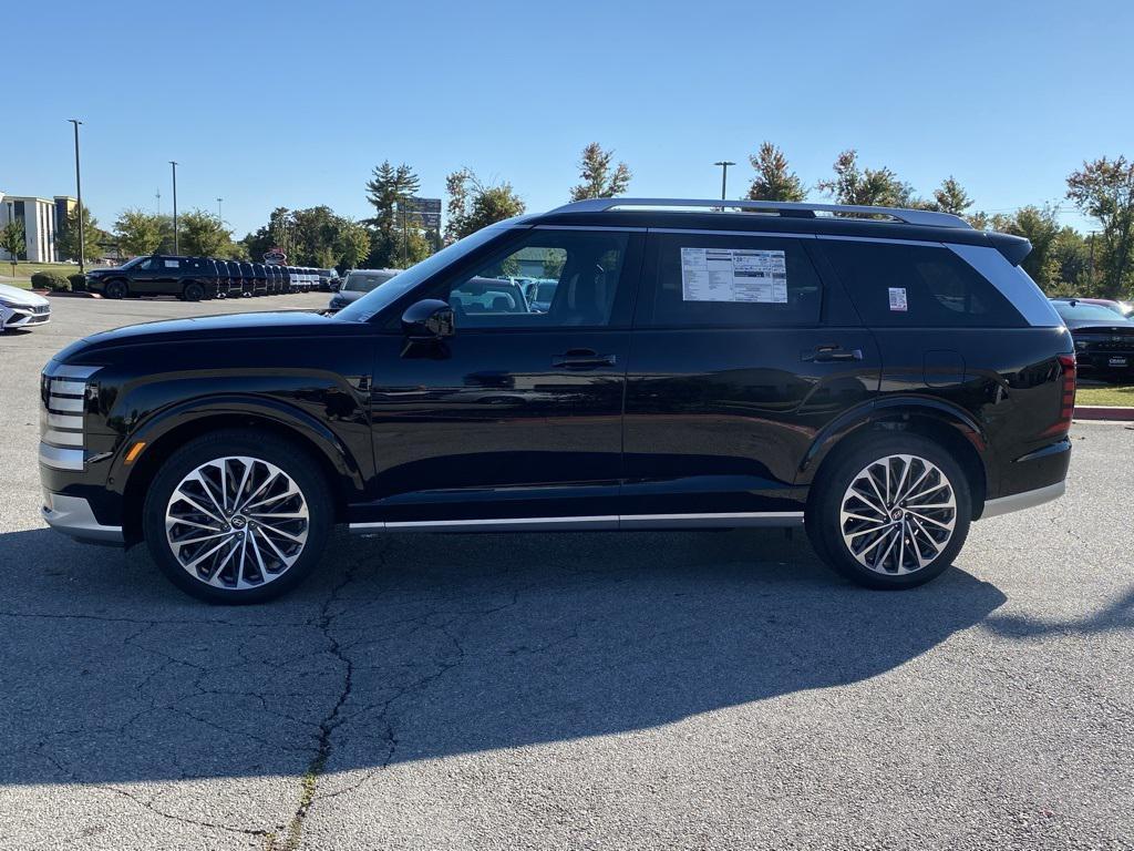 new 2026 Hyundai Palisade car, priced at $56,960