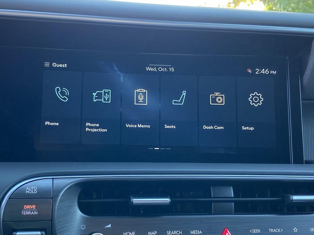 new 2026 Hyundai Palisade car, priced at $56,960