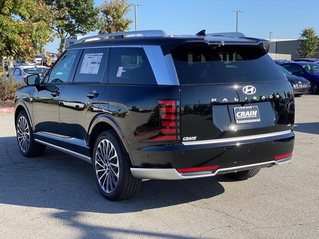 new 2026 Hyundai Palisade car, priced at $56,960