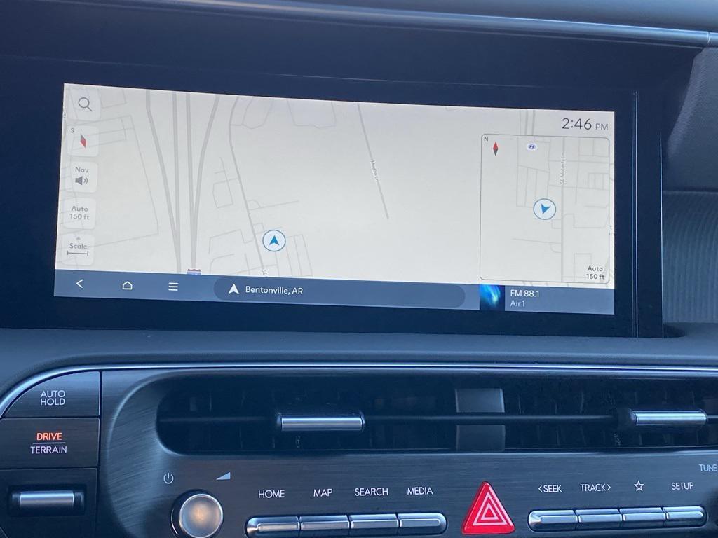 new 2026 Hyundai Palisade car, priced at $56,960