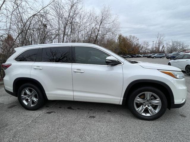 used 2016 Toyota Highlander car, priced at $17,000