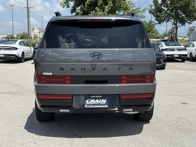 new 2026 Hyundai SANTA FE HEV car, priced at $51,305
