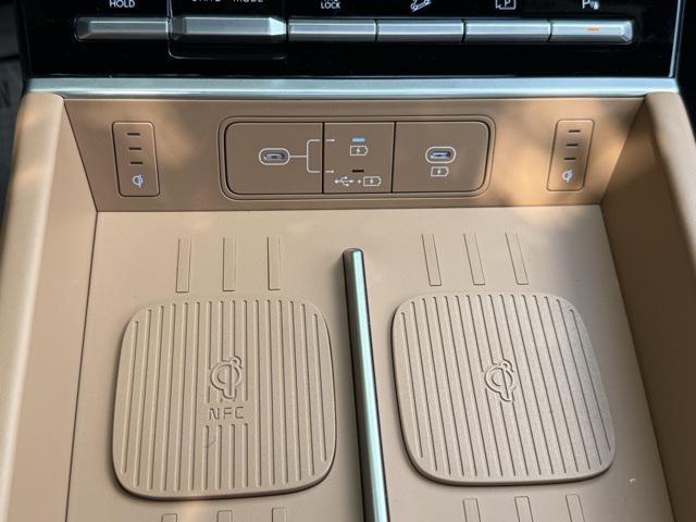 new 2026 Hyundai SANTA FE HEV car, priced at $51,305