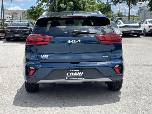 used 2022 Kia Niro car, priced at $20,589