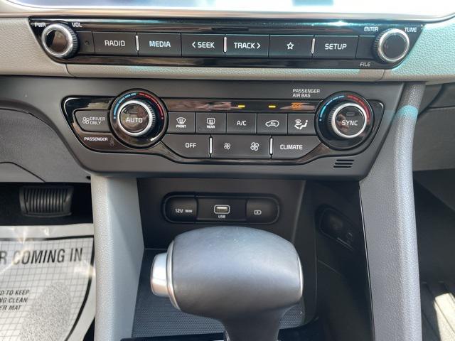 used 2022 Kia Niro car, priced at $20,589