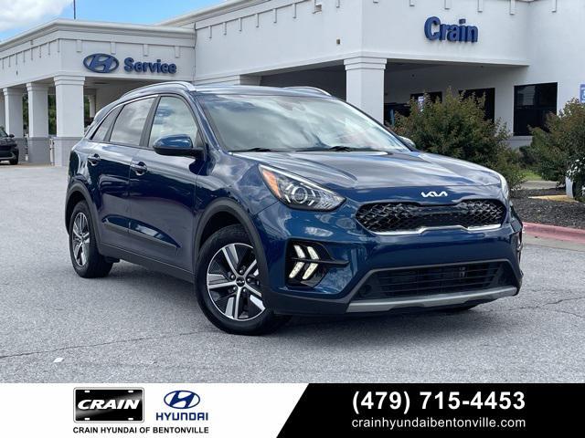 used 2022 Kia Niro car, priced at $20,889
