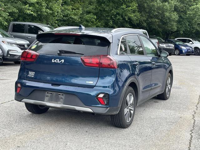 used 2022 Kia Niro car, priced at $21,000
