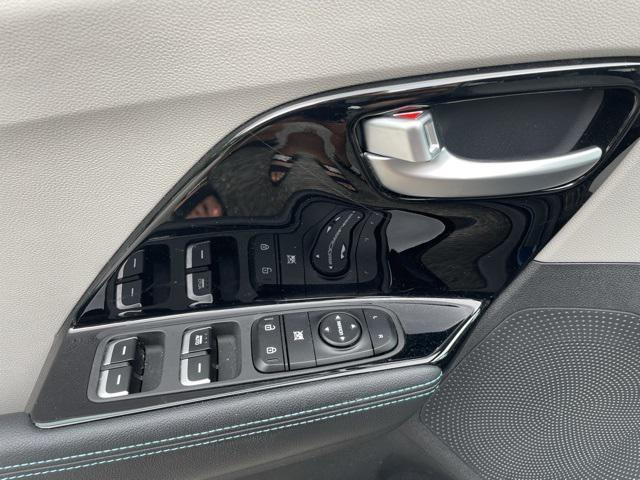 used 2022 Kia Niro car, priced at $21,000