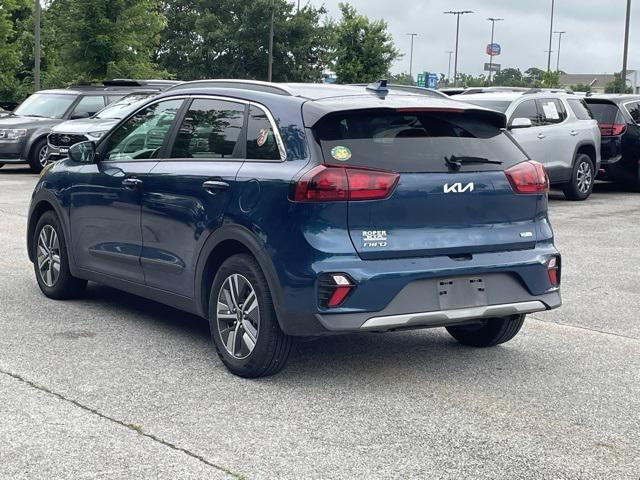 used 2022 Kia Niro car, priced at $21,000