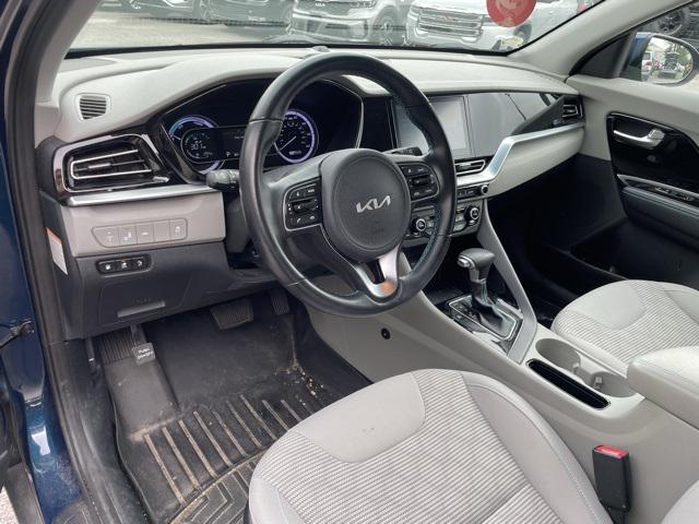 used 2022 Kia Niro car, priced at $21,000