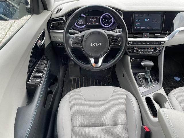 used 2022 Kia Niro car, priced at $21,000