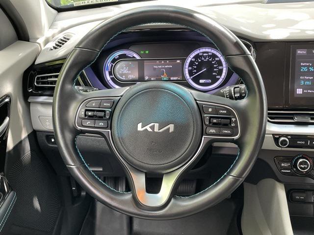 used 2022 Kia Niro car, priced at $20,589