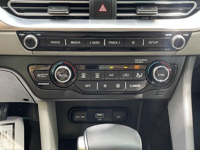 used 2022 Kia Niro car, priced at $20,589