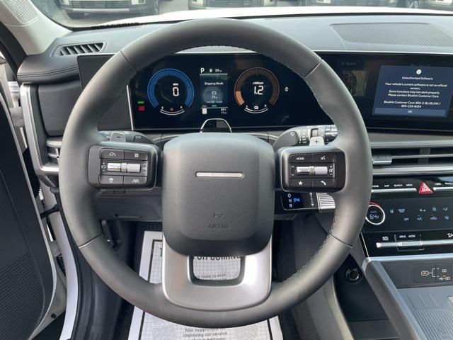 new 2025 Hyundai Santa Fe car, priced at $36,204