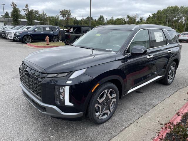 new 2025 Hyundai Palisade car, priced at $52,555