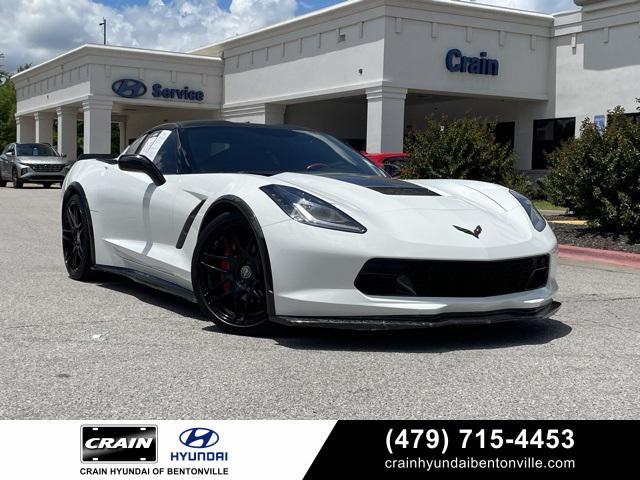 used 2014 Chevrolet Corvette Stingray car, priced at $36,289