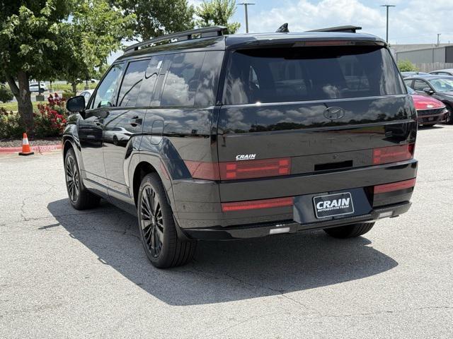 new 2026 Hyundai SANTA FE HEV car, priced at $52,805