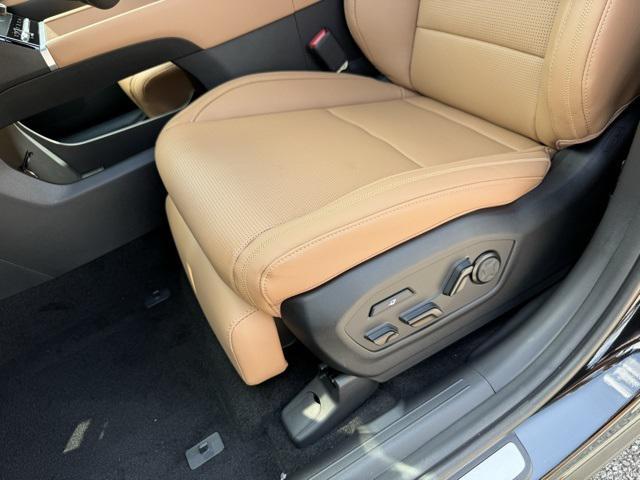 new 2026 Hyundai SANTA FE HEV car, priced at $52,805