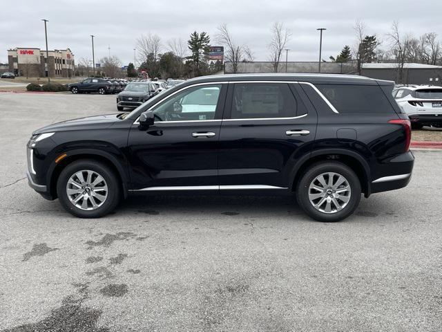 new 2025 Hyundai Palisade car, priced at $40,947