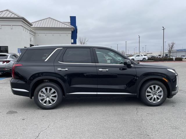 new 2025 Hyundai Palisade car, priced at $40,947