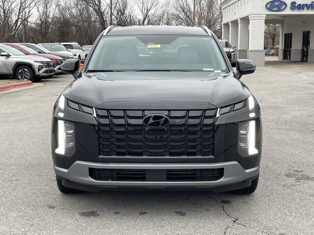 new 2025 Hyundai Palisade car, priced at $40,947