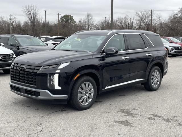 new 2025 Hyundai Palisade car, priced at $40,947