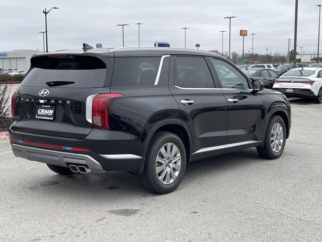 new 2025 Hyundai Palisade car, priced at $40,947