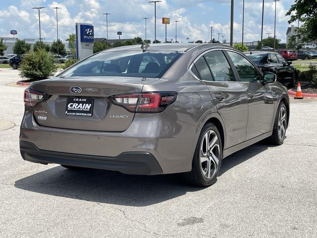 used 2022 Subaru Legacy car, priced at $21,889