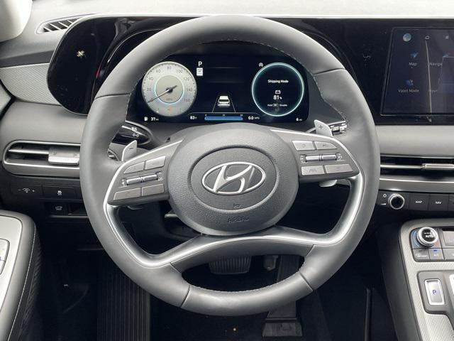 new 2025 Hyundai Palisade car, priced at $43,493