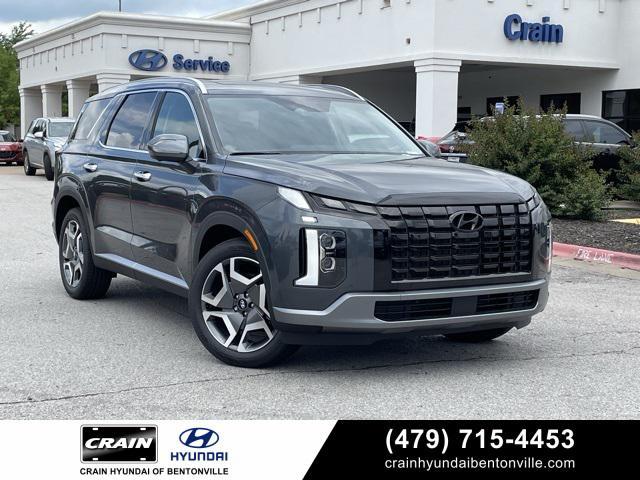 new 2025 Hyundai Palisade car, priced at $44,493