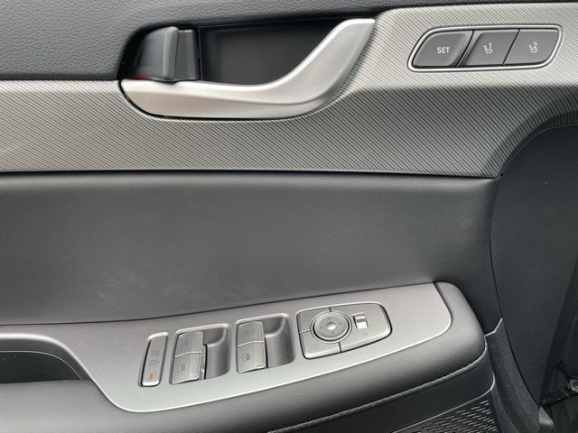 new 2025 Hyundai Palisade car, priced at $43,493