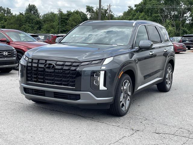 new 2025 Hyundai Palisade car, priced at $43,493