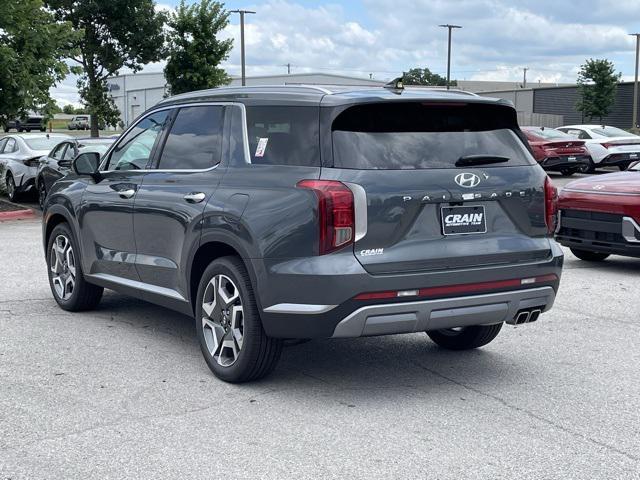 new 2025 Hyundai Palisade car, priced at $43,493