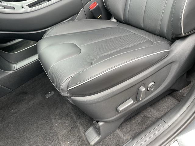 new 2025 Hyundai Palisade car, priced at $43,493