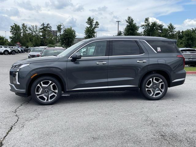 new 2025 Hyundai Palisade car, priced at $43,493