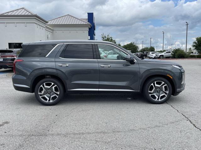 new 2025 Hyundai Palisade car, priced at $43,493