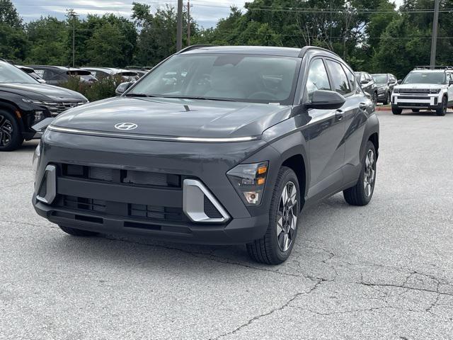 new 2025 Hyundai Kona car, priced at $27,897